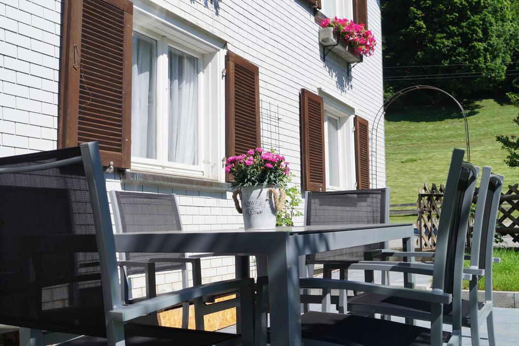 Ferienhaus Lila Hittisau Exterior foto