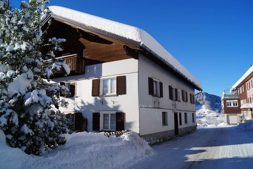 Ferienhaus Lila Hittisau Exterior foto