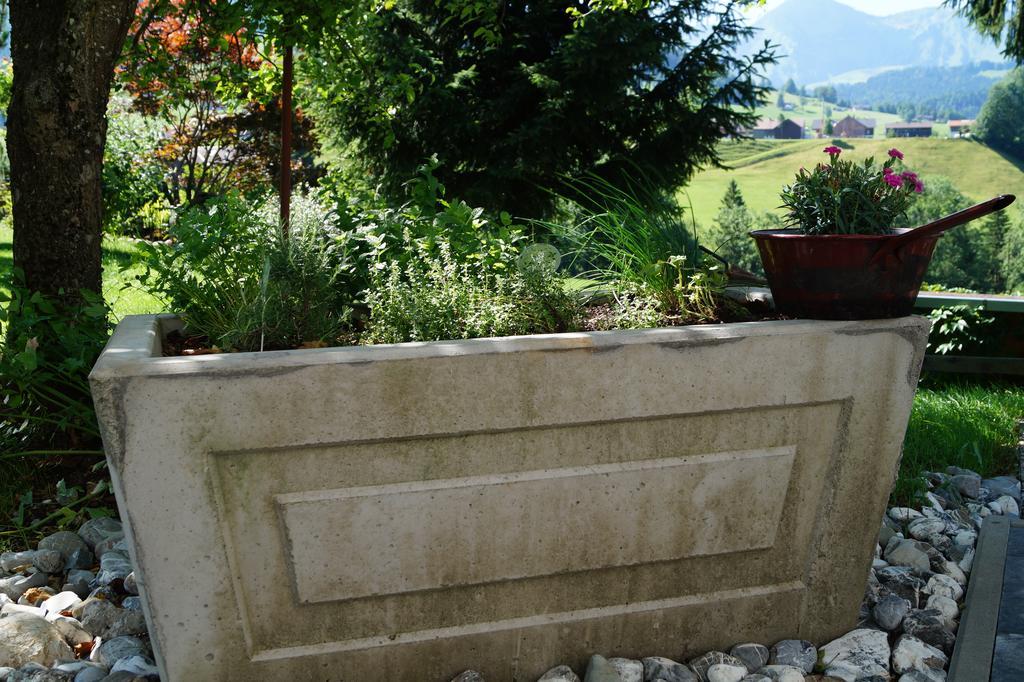 Ferienhaus Lila Hittisau Exterior foto